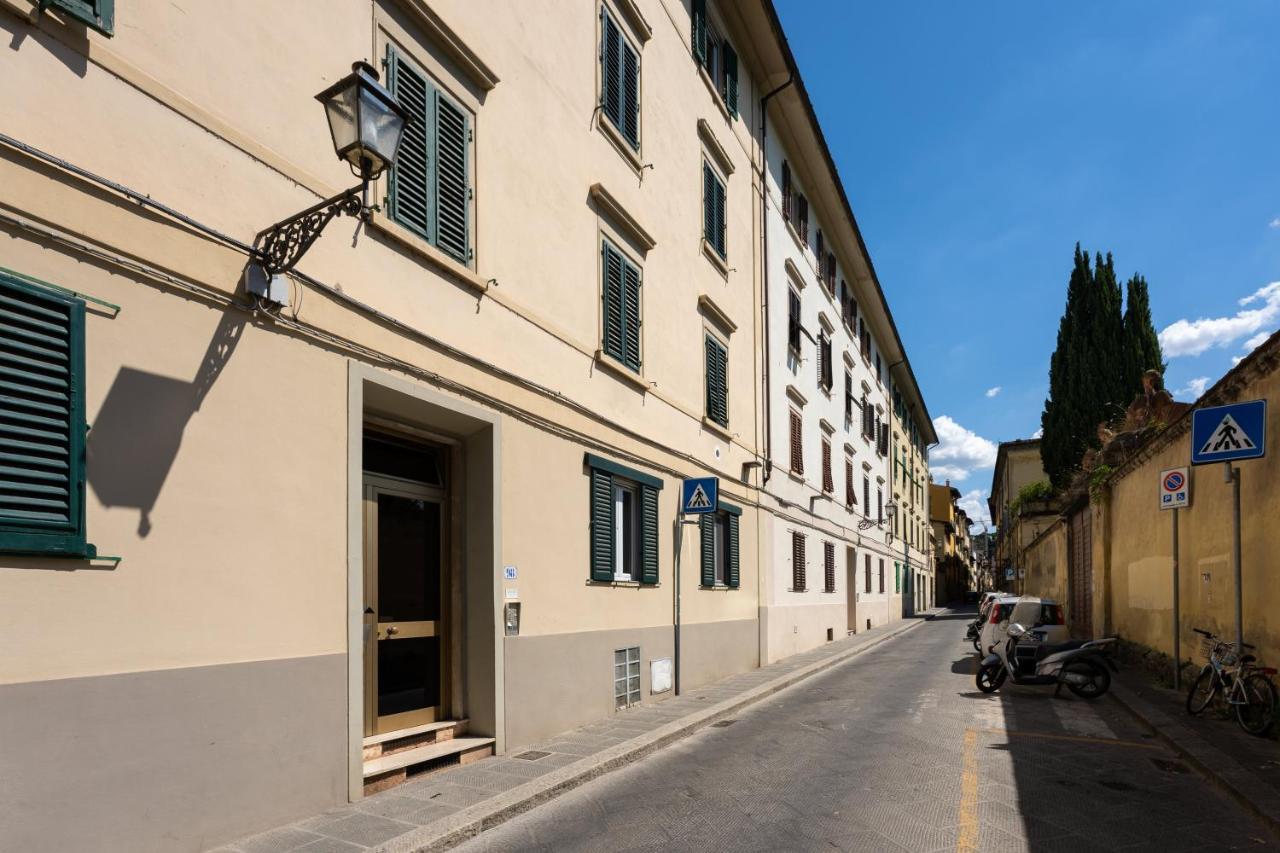 Campuccio - Flo Apartments Florence Exterior photo